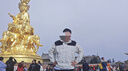 啄木鳥(niǎo)沖鋒衣男女三合一男士夾克外套2025春秋季新款戶(hù)外運動(dòng)情侶登山服 象牙白【三合一套裝】 3XL 【185-200斤左右】 曬單實(shí)拍圖