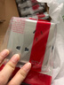 ABB開(kāi)關(guān)插座面板 軒致系列香檳銀 無(wú)框86型平面墻壁開(kāi)關(guān)面板家用 單開(kāi)單控 平面 曬單實(shí)拍圖