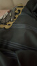 果殼（Gukoo）睡衣情侶迪士尼新款睡衣女夏冰絲款條紋男士家居服套裝B 瑪麗貓情侶套裝 2XL 男 曬單實(shí)拍圖