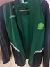 國安北京國安足球迷周邊運動(dòng)戶(hù)外出行長(cháng)袖防風(fēng)雨衣外套 綠色 S 曬單實(shí)拍圖