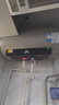 美的（Midea）儲(chǔ)水式速熱電熱水器家用3300W高效速熱琺瑯無(wú)縫內(nèi)膽升級(jí)加長(zhǎng)安全防電墻一級(jí)能效智能省電JE3 50L 3300W 可視水質(zhì)水量 曬單實(shí)拍圖