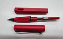 LAMY凌美(LAMY)鋼筆 中國(guó)紅漢字尖墨水筆大禮盒套裝 德國(guó)進(jìn)口 送禮禮物 EF尖 曬單實(shí)拍圖