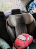 貝思貝特（besbet）兒童安全座椅3-12歲大童車載汽車用i-Size認(rèn)證智慧星 太空灰【進(jìn)階版】 曬單實(shí)拍圖