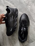 特步男鞋跑步鞋潮流男鞋網(wǎng)店春季革面防水加絨保暖厚底旅游輕便休閑 純黑【店長(cháng)推薦】 42 曬單實(shí)拍圖