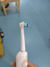 清奢適配BRAUN博朗OralB適配歐樂B電動(dòng)牙刷頭Pro1MAX極光刷替換頭P3000 D12 D10刷頭P2000 P4000萬寧款 舒適清潔型【6支裝】 曬單實(shí)拍圖