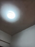 雷士（NVC） LED吸顶灯厨房阳台走廊过道灯玄关入户灯车库地下室照明灯饰灯具 6瓦单色白光阳台灯 实拍图