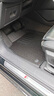 3WTPE汽車腳墊適用于奧迪Q5L專用Q7Q3A4LA6LA3 S3A4標(biāo)軸A5LS4防水墊 新A6L腳墊+毯面19-25款 曬單實(shí)拍圖