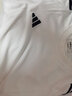 阿迪達斯（adidas）童裝春夏兒童足球運動短袖比賽球衣男中大童吸濕快干T恤IS1033 曬單實拍圖