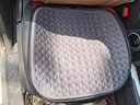 安程汽車(chē)坐墊夏季涼墊通風(fēng)透氣凝膠座墊四季通用座椅涼爽防滑冰屁墊 【單片前座】冰川灰-冰感透氣 曬單實(shí)拍圖