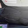 快閃狼汽車遮陽傘車載前擋風(fēng)玻璃遮陽簾傘式防曬隔熱夏季擋車內(nèi)遮陽窗簾 大號遮陽傘【適用于三廂車/SUV/MPV】 全車型通用 曬單實拍圖