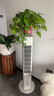 海爾（Haier）空調(diào)扇制冷風(fēng)扇家用節(jié)能冷風(fēng)機(jī)強(qiáng)力制冷機(jī)臥室水冷塔扇加濕降塵加水降溫冷氣機(jī)冷氣扇移動(dòng)小空調(diào) 冰感勁爽/智能語(yǔ)音/加濕凈化HFZ-Y8627AP 曬單實(shí)拍圖