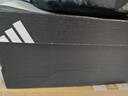 adidas CORERACER隨心暢跑網(wǎng)面休閑跑步鞋男子阿迪達斯官方輕運動(dòng)   黑/白 FX3581   40 曬單實(shí)拍圖