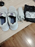 耐克（Nike）官方女鞋 夏季大網(wǎng)眼網(wǎng)面透氣運(yùn)動(dòng)鞋休閑輕便舒適跑步鞋 DR2698-103 大網(wǎng)眼/紫氣東來 38.5 曬單實(shí)拍圖
