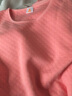 铜牛Topnew/铜牛秋冬女士三层加厚圆领内衣套装VN041 粉红 175/100 晒单实拍图