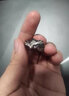 蔓笙戒指男潮暗黑戒指冷淡風(fēng)不規則設計指環(huán)男生ins復古簡(jiǎn)約單身戒男 曬單實(shí)拍圖
