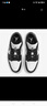 耐克（NIKE） air jordan 1 耐克男鞋春季新款女鞋aj1低幫板鞋休閑籃球鞋 DC0774-101 黑白熊貓 43 曬單實拍圖