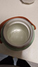 蘇泊爾（SUPOR）燜燒杯dz定制商務(wù)禮品刻字燜燒罐活動(dòng)禮品紀念品 單拍不發(fā)貨 KFM11AC10羅勒青1100ml 曬單實(shí)拍圖