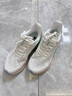 KELME/卡爾美 休閑運動跑鞋男鞋春秋新款緩震專業(yè)訓(xùn)練健身低幫跑步鞋女 白/灰 36 曬單實拍圖