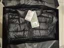 加拿大鵝（Canada Goose）Crofton 男士黑標(biāo)羽絨休閑夾克外套大鵝羽絨服 經(jīng)典升級(jí) 2228MB 61 黑色 L 曬單實(shí)拍圖
