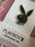 花花公子（PLAYBOY）保暖裤男加厚加绒秋冬修身羊毛护膝单裤男毛裤男士保暖内衣打底男 【加绒加厚 羊毛护膝】浅麻灰  XXL（推荐体重150-170） 实拍图