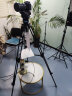 思锐（SIRUI）SH15H液压云台+SH15T三脚架 专业单反相机摄像机拍摄套装微电影拍摄DV婚庆会议录像1.5米支架 实拍图