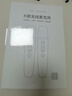純麥無(wú)線(xiàn)麥克風(fēng)K歌話(huà)筒家庭KTV電視無(wú)線(xiàn)麥克風(fēng)k歌麥克風(fēng)無(wú)線(xiàn)話(huà)筒全民k歌麥克風(fēng) Q1雙白 曬單實(shí)拍圖