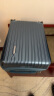 美旅箱包商务可登机行李箱20英寸轻便拉杆箱飞机轮旅行密码箱79B松石绿 实拍图