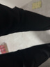 皮爾卡丹（pierre cardin）高端彈力小腳西裝褲子商務(wù)春秋運動(dòng)韓版修身工裝褲子黑色休閑褲男 黑色 常規 36 建議160-170斤 曬單實(shí)拍圖