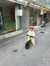 酷骑（COOGHI）平衡车儿童滑步车1-3-6岁无脚踏自行车 酷奇滑行车周岁礼物 实拍图