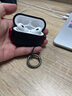 簡(jiǎn)木格適用于airpods pro二代保護(hù)套 airpods 3耳機(jī)保護(hù)套無線藍(lán)牙耳機(jī)套防滑創(chuàng)意新款防摔殼收納盒 耳機(jī)保護(hù)套【AirPods Pro2 】 曬單實(shí)拍圖