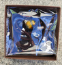 慈靈閣藍(lán)虎眼石舍利子瓶吊墜飾品楞嚴(yán)咒舍利塔款掛件嘎烏盒 曬單實拍圖