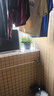 AL白色PP板防水硬塑料板食品級HDPE墊板POM板PA66尼龍板塊加工定制 【白色】8mm 40*60厘米 曬單實(shí)拍圖