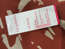 嬌韻詩（CLARINS）清透防曬乳多效粉隔離隔離50ml清爽不粘膩妝前高倍防曬乳SPF50+ 【老款24年新日期】粉色防曬隔離 曬單實(shí)拍圖
