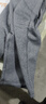 紅蜻蜓休閑褲女加絨加厚運(yùn)動(dòng)褲冬季新款女裝衛(wèi)褲羊羔絨褲女士棉褲子 深灰色長褲羊羔絨 M 曬單實(shí)拍圖