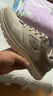 斯凱奇（Skechers）運(yùn)動鞋男夏季透氣跑步鞋男休閑鞋子男士輕便減震網(wǎng)面鞋 灰褐色/TPE 42.5 曬單實(shí)拍圖