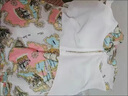 梵奧格高端運(yùn)動(dòng)品牌 冰絲套裝夏季新款連帽短袖九分褲寬松運(yùn)動(dòng)休閑時(shí)尚兩件套女 白色  XL 【建議120-140斤】 曬單實(shí)拍圖