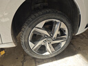 雙星（DOUBLESTAR）冬季雪地汽車(chē)輪胎 加厚防滑 強勁抓地 DW02 225/45R17 90T奧迪A3 曬單實(shí)拍圖