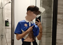 燁逐星芒十字架手鏈男潮嘻哈雙層疊戴男士手鏈小眾男生手環(huán)送生日禮物 星芒十字架手鏈【黑色】J038 曬單實(shí)拍圖