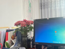 悦多彩AB级优质香水百合 家庭办公室各色生活鲜花 昆明基地 现采直发 单头玫瑰10支（随机色） 实拍图