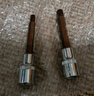 綠林（GREENER）工具加長(zhǎng)旋具套筒批頭內(nèi)六角12角梅花套筒頭大飛氣動(dòng)風(fēng)炮扳手 1/2-T50X100mm 曬單實(shí)拍圖