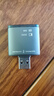 CableCCUSB 3.0 NM讀卡器SD適用于華為NM存儲卡手機Mate60/P60pro 支持大內存TF讀取讀卡器 灰色/SD+NM卡 USB3.0 曬單實(shí)拍圖