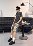 海瀾之家 HLA男鞋2025春季新款休閑皮鞋男中幫經(jīng)典板鞋男戶外運(yùn)動(dòng)鞋男士休閑鞋 黑色 42 曬單實(shí)拍圖