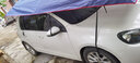 AirCYC全自動(dòng)汽車(chē)遮陽(yáng)棚罩車(chē)頂遮陽(yáng)棚折疊移動(dòng)遮陽(yáng)傘車(chē)篷防曬遙控停戶(hù)外 4.6米半自動(dòng)遮陽(yáng)傘 藏青色 曬單實(shí)拍圖