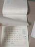 初中生必背古詩(shī)文133篇（衡中考試體）墨點(diǎn)字帖初一初二三古詩(shī)詞練字帖同步課本臨摹專(zhuān)用正楷楷書(shū)楷體寫(xiě)字練習七八九年級上下冊 墨點(diǎn)字帖：初中生必背古詩(shī)文133篇 曬單實(shí)拍圖