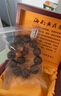 檀尊精品入門(mén)級海黃滿(mǎn)鬼臉20mm海南黃花梨手串老料佛珠轉運珠手鏈孤品 編號：H0050 曬單實(shí)拍圖