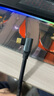 一繩CABLE CREATION 彎頭雙type-c線USB3.2相機(jī)聯(lián)機(jī)Oculus Quest2數(shù)據(jù)連接線piconeo3/4VR頭盔眼鏡串流5米 曬單實(shí)拍圖