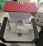 天梭（TISSOT）瑞士經(jīng)典1853力洛克系列時(shí)尚自動(dòng)機(jī)械男表送男友禮物 銀盤(pán)鋼帶 T006.407.11.033.00 曬單實(shí)拍圖