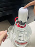 Olodo德國 電動打酒器家用吸酒器抽酒泵全自動取酒器抽水器白酒濾酒器 黑色【電動雙泵款】餸硅膠軟管 曬單實拍圖