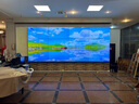 友凡（YOUFAN）43-46-49-65-55英寸液晶拼接屏墻直播安防監控會(huì )議室無(wú)縫led高清大屏幕4K顯示器方案設計 曬單實(shí)拍圖
