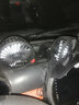 汽車風扇雙頭大風強力車載車用小貨車12v24v大貨車電動車電風扇 【USB插口】雙頭風扇 曬單實拍圖